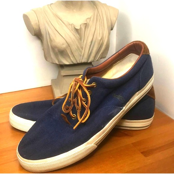 POLO by Ralph Lauren Vaughn style size 13D - Picture 5 of 5